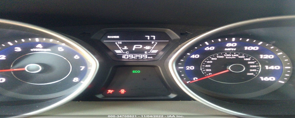 5NPDH4AE9EH545636 2014 HYUNDAI ELANTRA photo no. 7