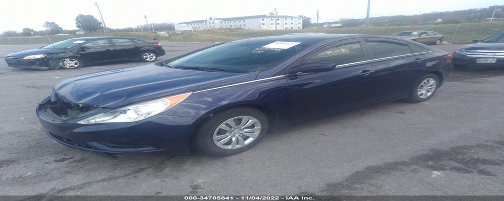 5NPEB4AC1CH330253 2012 HYUNDAI SONATA photo no. 2