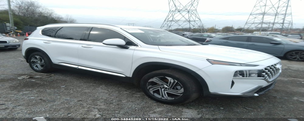 5NMS2DAJ0NH438865 2022 HYUNDAI SANTA FE photo no. 13