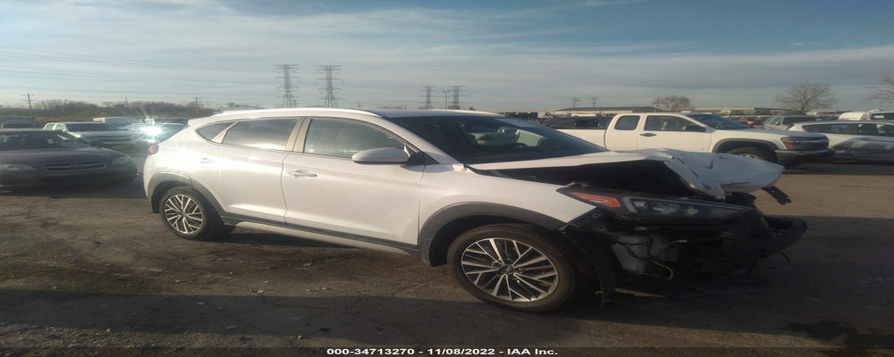 KM8J3CAL0LU194768 2020 HYUNDAI TUCSON photo no. 10