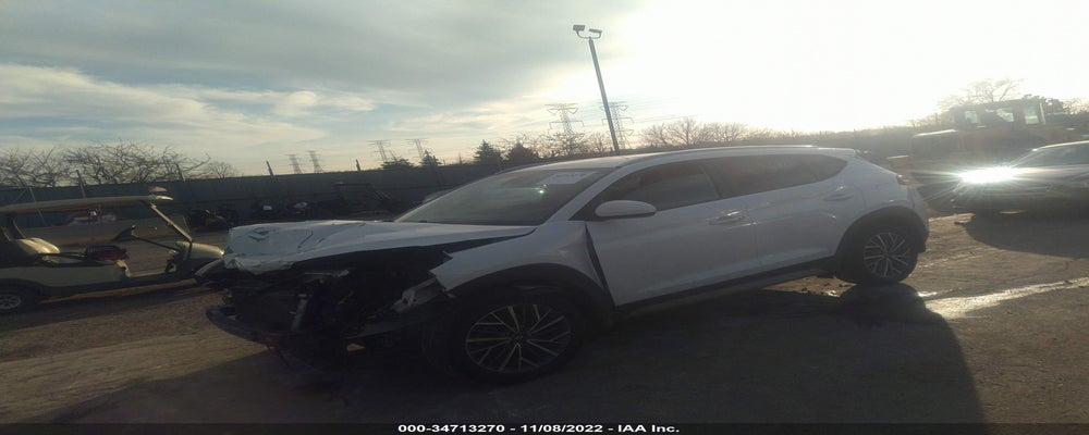 KM8J3CAL0LU194768 2020 HYUNDAI TUCSON photo no. 2
