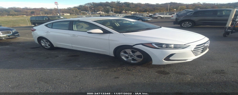 5NPD74LF0HH137832 2017 HYUNDAI ELANTRA photo no. 9