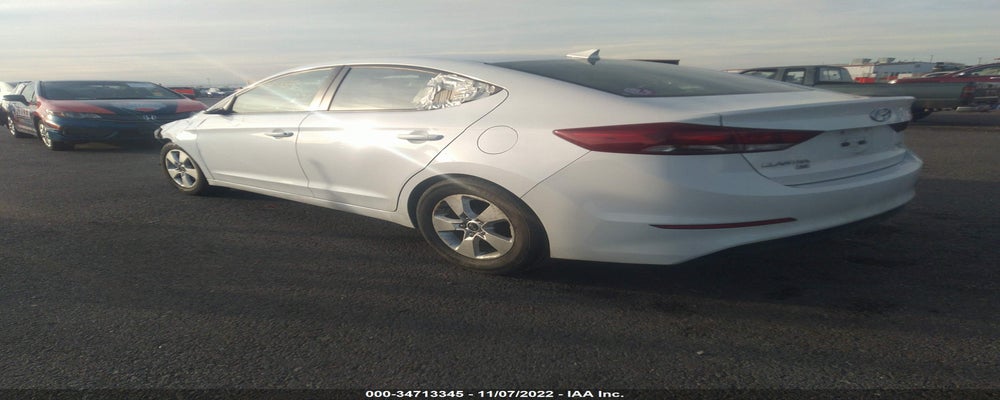 5NPD74LF0HH137832 2017 HYUNDAI ELANTRA photo no. 3