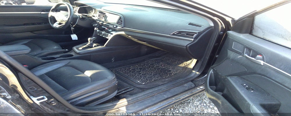 KMHD84LF5KU838937 2019 HYUNDAI ELANTRA photo no. 5