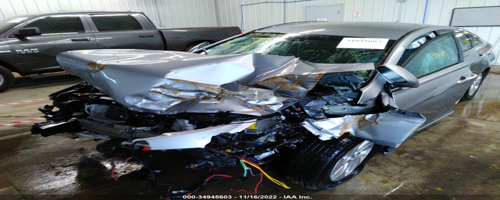 KMHEC4A40FA131031 2015 HYUNDAI SONATA HYBRID photo no. 6