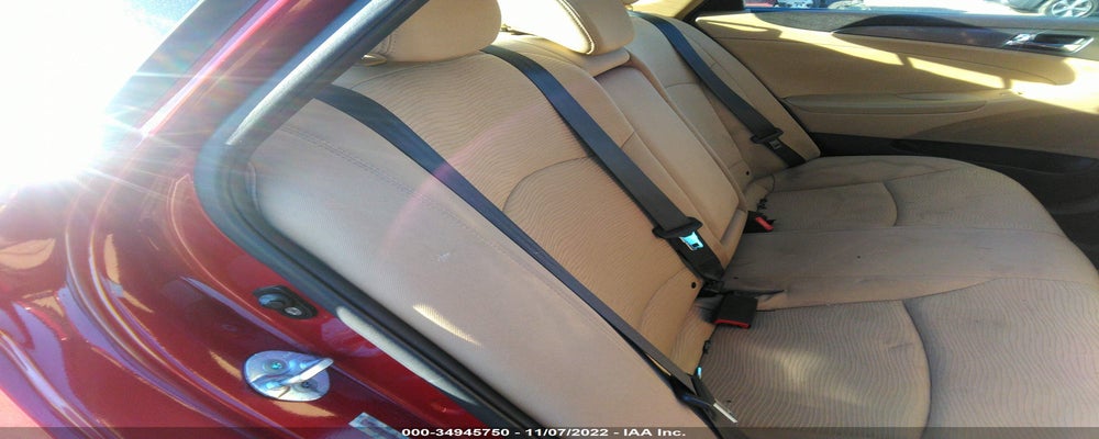 KMHEC4A49BA004384 2011 HYUNDAI SONATA photo no. 8