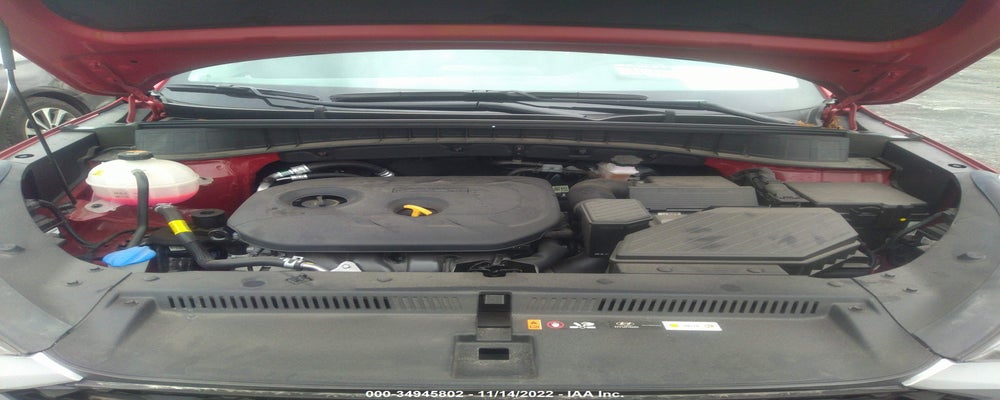KM8J23A48MU325622 2021 HYUNDAI TUCSON photo no. 10