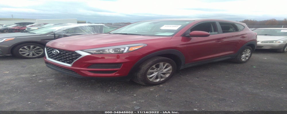 KM8J23A48MU325622 2021 HYUNDAI TUCSON photo no. 2