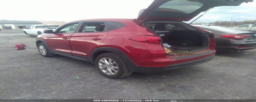 KM8J23A48MU325622 2021 HYUNDAI TUCSON photo no. 3