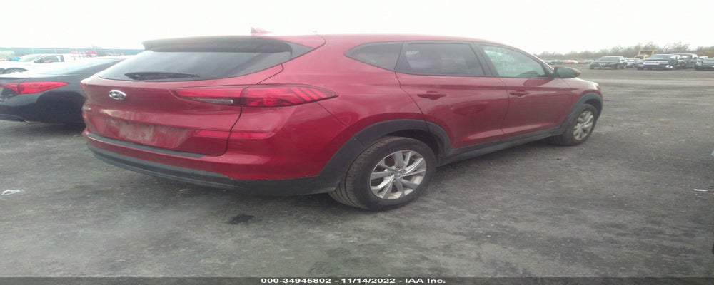 KM8J23A48MU325622 2021 HYUNDAI TUCSON photo no. 4