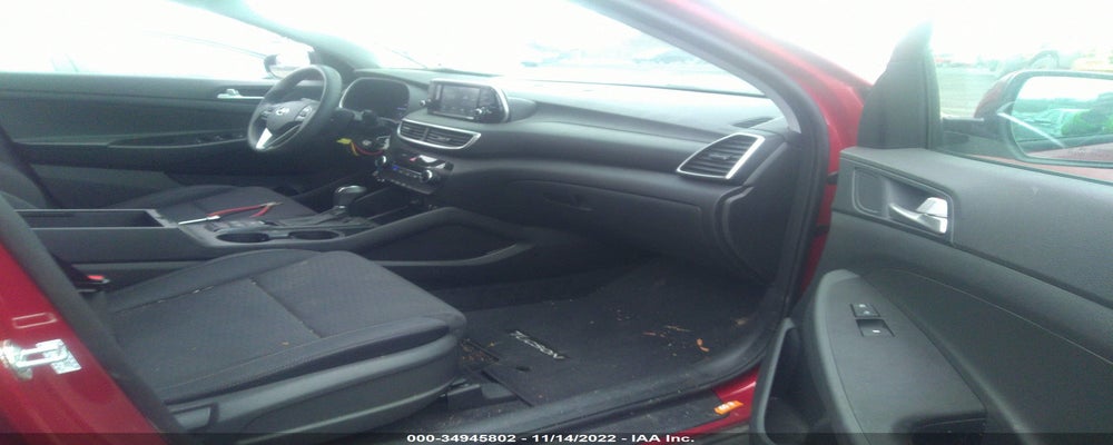 KM8J23A48MU325622 2021 HYUNDAI TUCSON photo no. 5