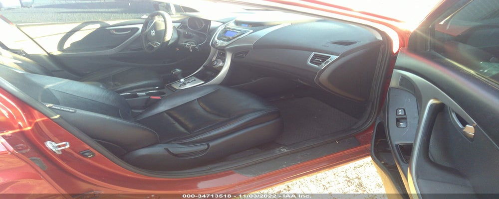 KMHDH4AE5CU428960 2012 HYUNDAI ELANTRA photo no. 5