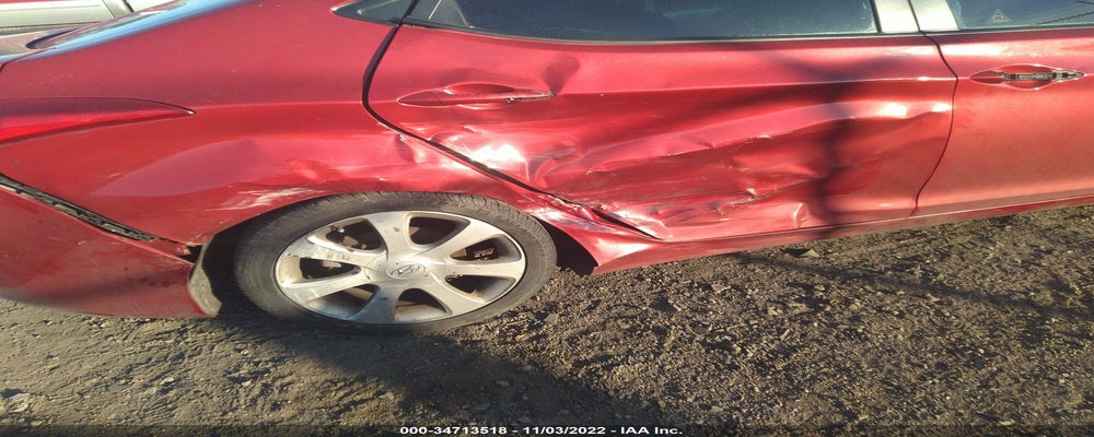 KMHDH4AE5CU428960 2012 HYUNDAI ELANTRA photo no. 6