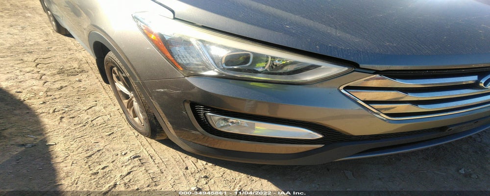 5XYZUDLB4DG023555 2013 HYUNDAI SANTA FE photo no. 6
