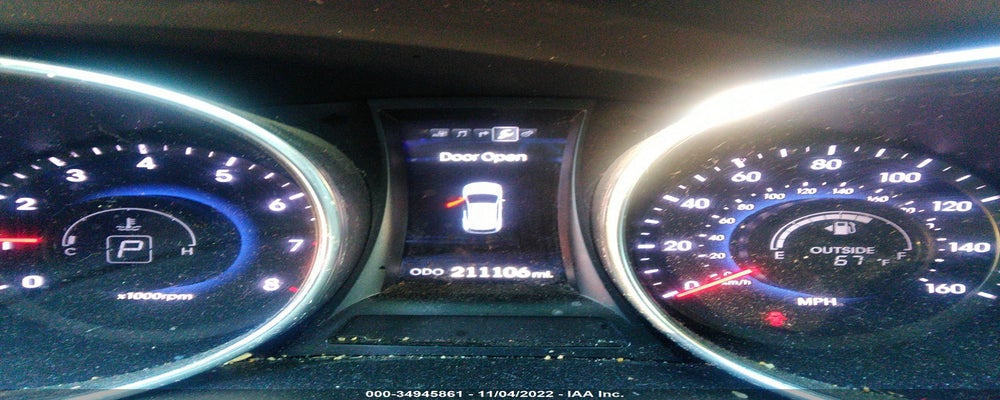 5XYZUDLB4DG023555 2013 HYUNDAI SANTA FE photo no. 7