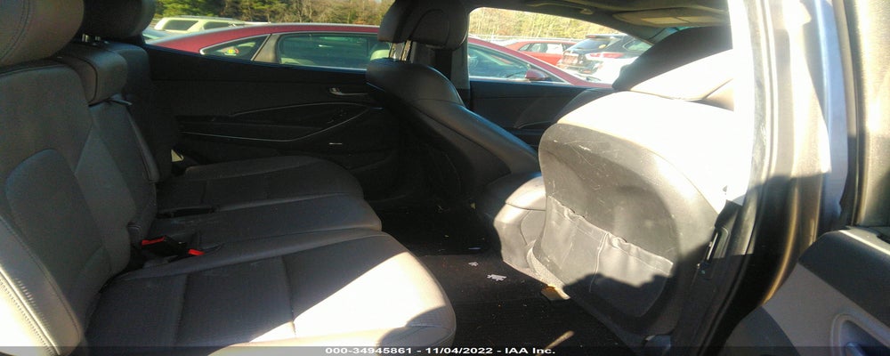 5XYZUDLB4DG023555 2013 HYUNDAI SANTA FE photo no. 8