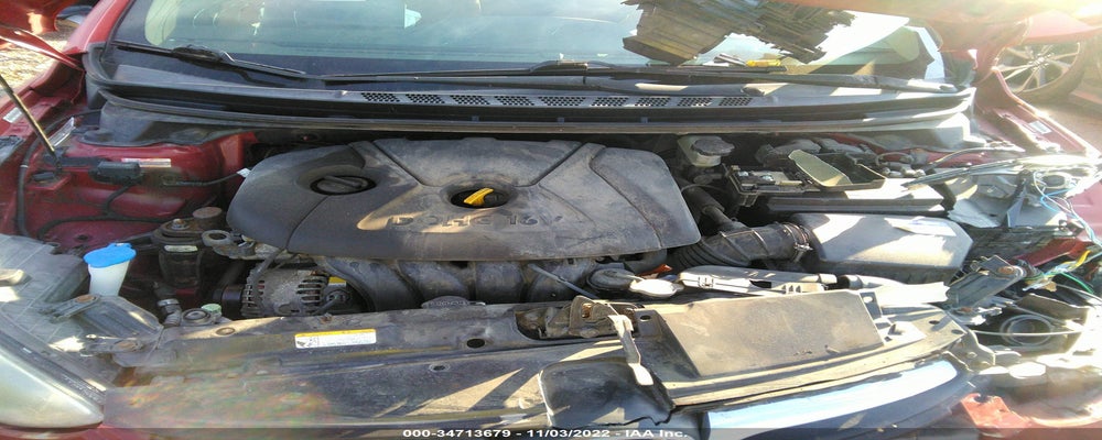 KMHDH4AE0BU110257 2011 HYUNDAI ELANTRA photo no. 10
