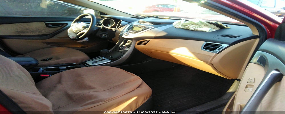 KMHDH4AE0BU110257 2011 HYUNDAI ELANTRA photo no. 5