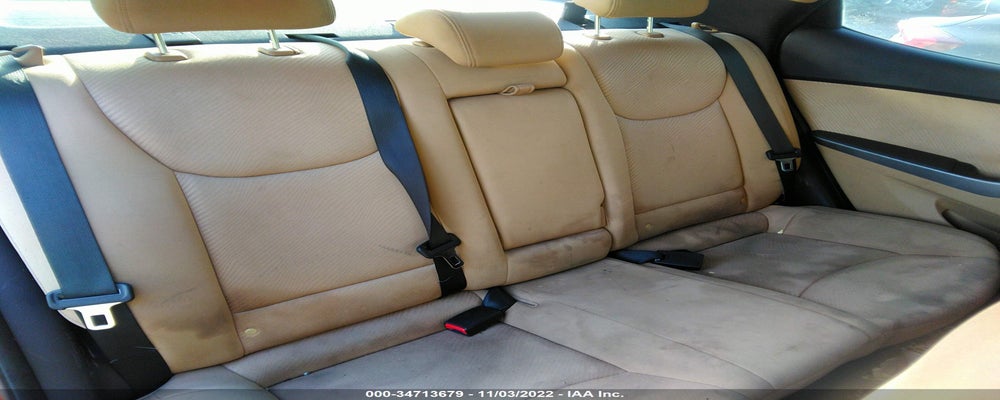 KMHDH4AE0BU110257 2011 HYUNDAI ELANTRA photo no. 8