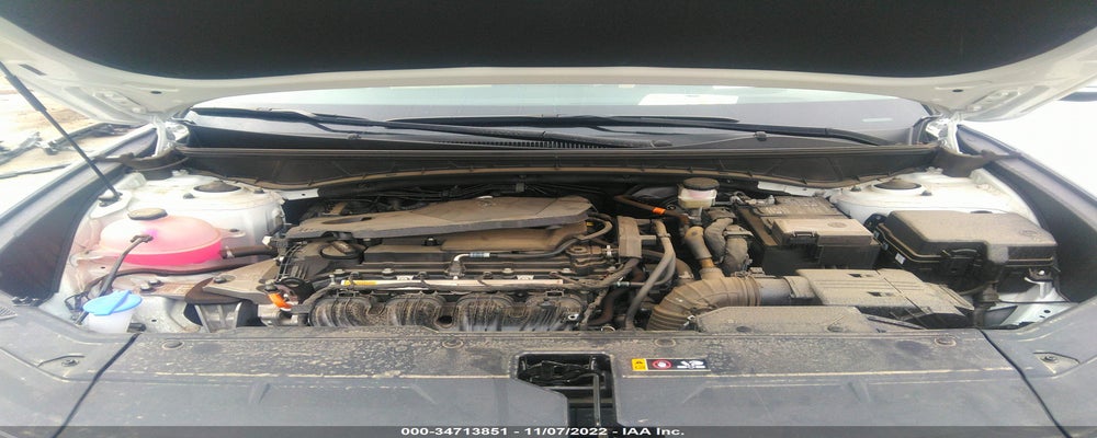 5NMJB3AE9NH016456 2022 HYUNDAI TUCSON photo no. 10
