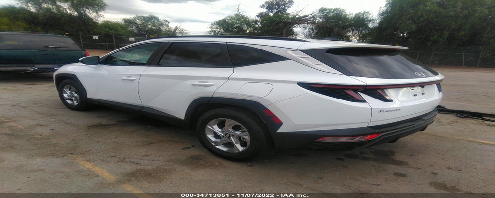 5NMJB3AE9NH016456 2022 HYUNDAI TUCSON photo no. 3