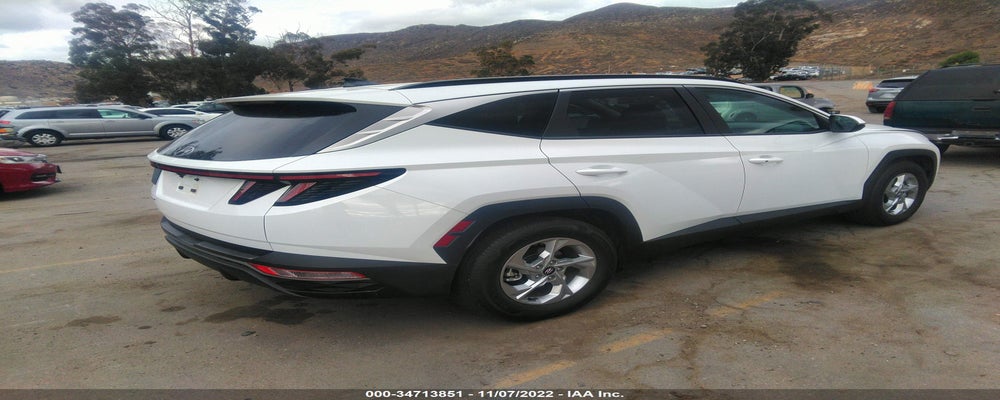 5NMJB3AE9NH016456 2022 HYUNDAI TUCSON photo no. 4