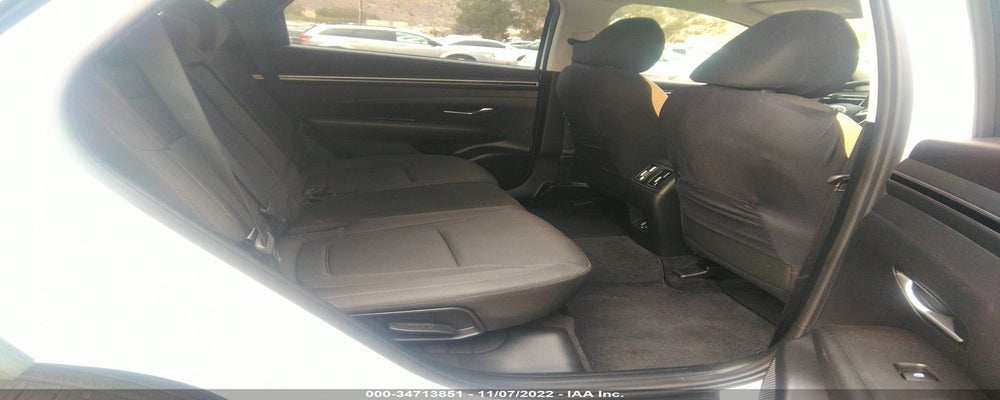5NMJB3AE9NH016456 2022 HYUNDAI TUCSON photo no. 8