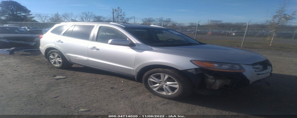 5XYZK4AG9BG090301 2011 HYUNDAI SANTA FE photo no. 19