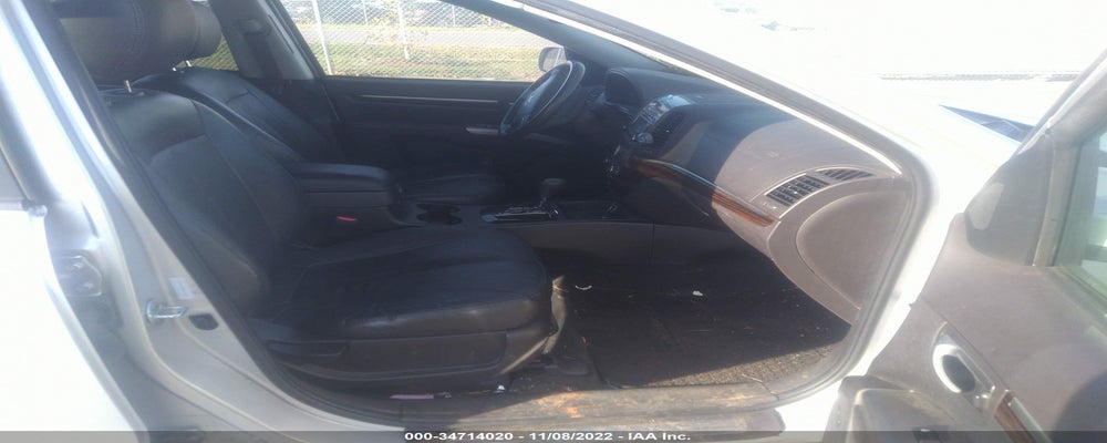 5XYZK4AG9BG090301 2011 HYUNDAI SANTA FE photo no. 5