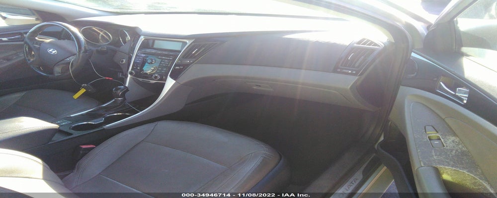 5NPEC4AC6BH019686 2011 HYUNDAI SONATA photo no. 5