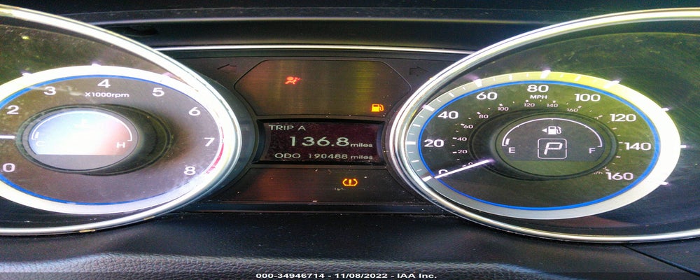 5NPEC4AC6BH019686 2011 HYUNDAI SONATA photo no. 7