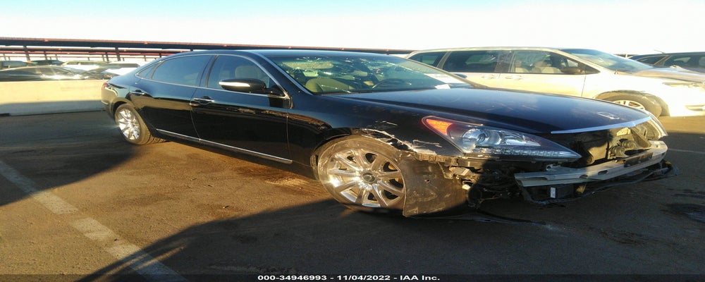 KMHGH4JH8DU063392 2013 HYUNDAI EQUUS photo no. 9