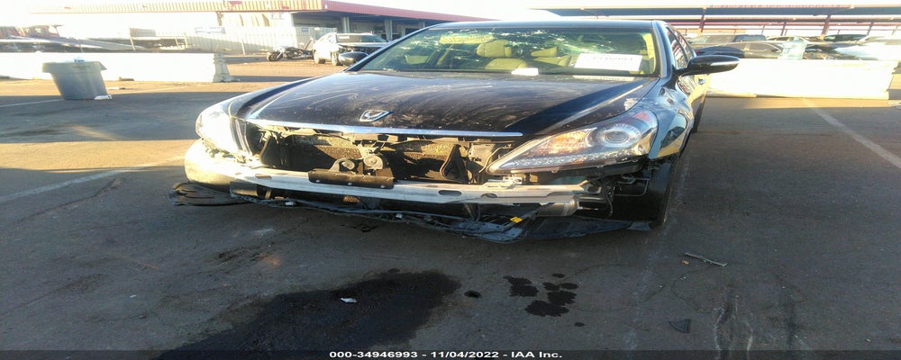 KMHGH4JH8DU063392 2013 HYUNDAI EQUUS photo no. 6