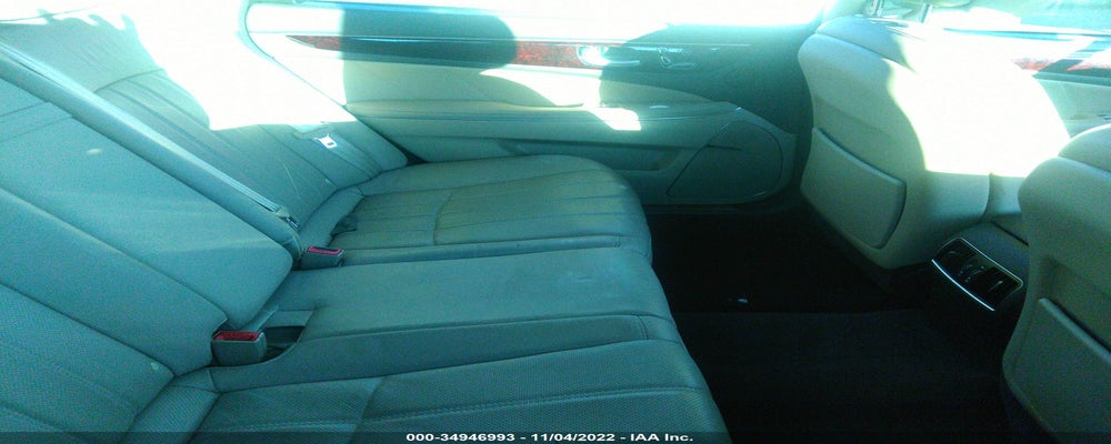 KMHGH4JH8DU063392 2013 HYUNDAI EQUUS photo no. 8