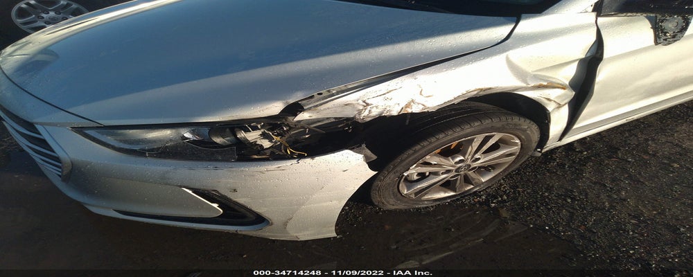 5NPD84LF6JH311048 2018 HYUNDAI ELANTRA photo no. 6