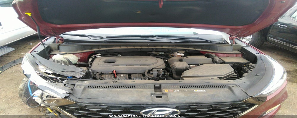 KM8J33AL0KU020228 2019 HYUNDAI TUCSON photo no. 10