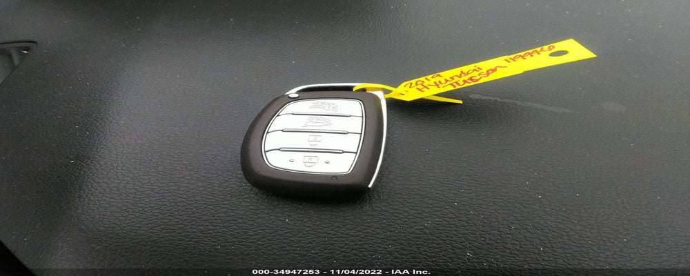 KM8J33AL0KU020228 2019 HYUNDAI TUCSON photo no. 11