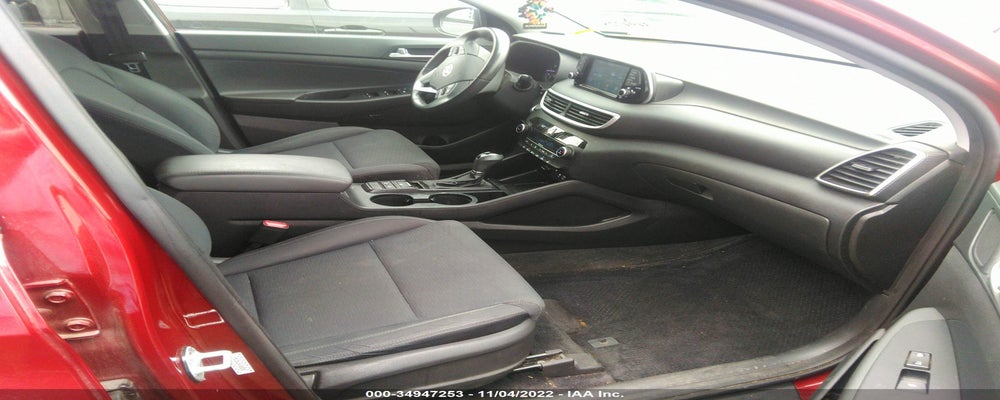 KM8J33AL0KU020228 2019 HYUNDAI TUCSON photo no. 5