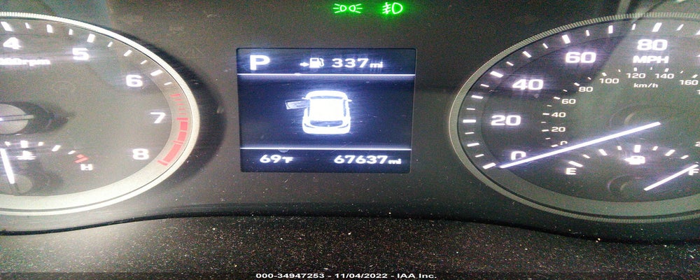 KM8J33AL0KU020228 2019 HYUNDAI TUCSON photo no. 7