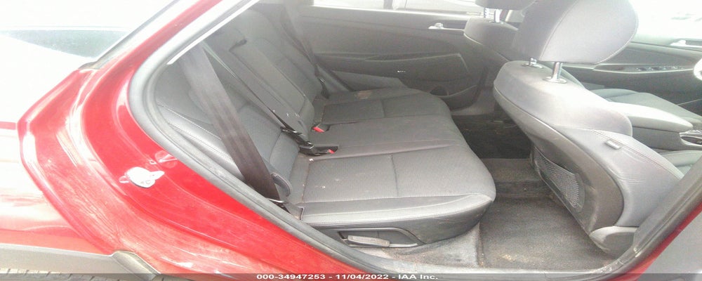 KM8J33AL0KU020228 2019 HYUNDAI TUCSON photo no. 8