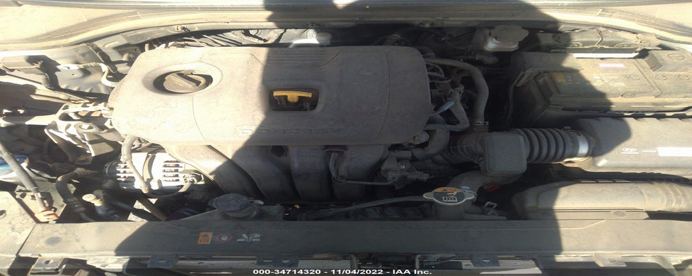 KMHD74LF6KU872713 2019 HYUNDAI ELANTRA photo no. 10
