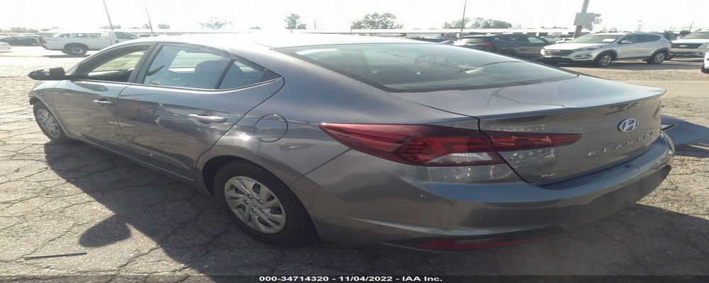 KMHD74LF6KU872713 2019 HYUNDAI ELANTRA photo no. 3
