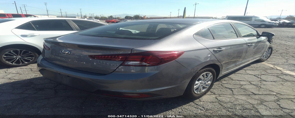 KMHD74LF6KU872713 2019 HYUNDAI ELANTRA photo no. 4