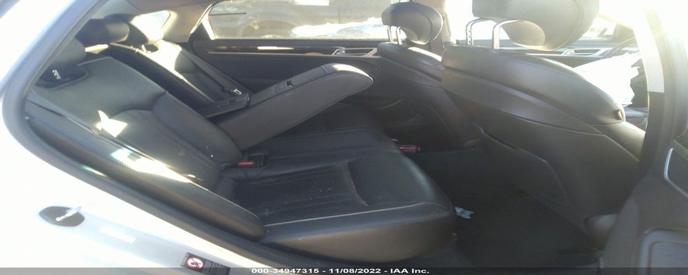 KMHGN4JE0GU135043 2016 HYUNDAI GENESIS photo no. 8