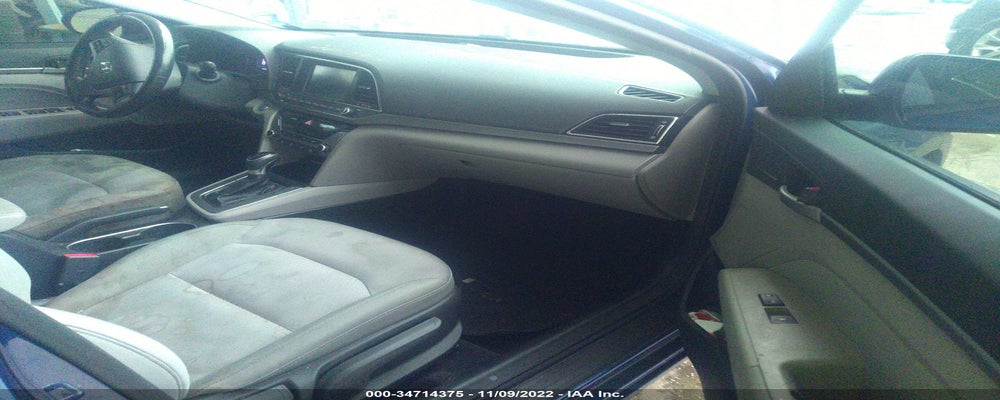 5NPD84LF7HH085497 2017 HYUNDAI ELANTRA photo no. 5