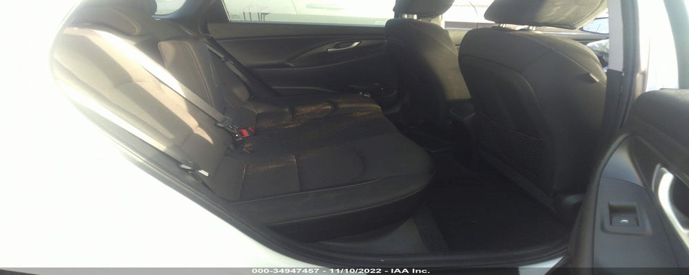 KMHH35LEXJU034354 2018 HYUNDAI ELANTRA GT photo no. 8
