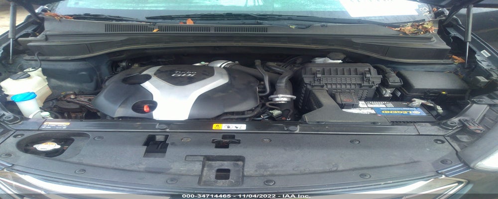 5XYZUDLA8EG198044 2014 HYUNDAI SANTA FE SPORT photo no. 10