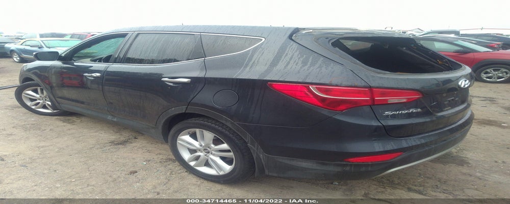 5XYZUDLA8EG198044 2014 HYUNDAI SANTA FE SPORT photo no. 3