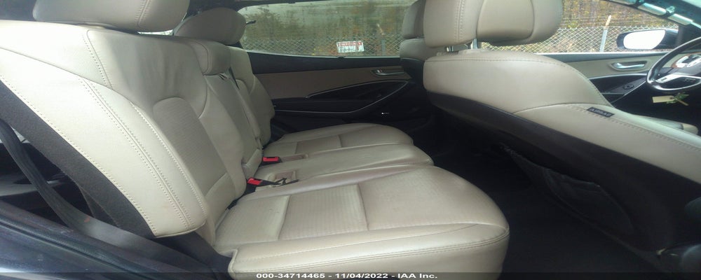 5XYZUDLA8EG198044 2014 HYUNDAI SANTA FE SPORT photo no. 8