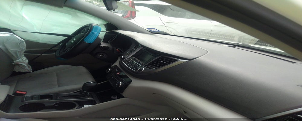 KM8J33A29GU033512 2016 HYUNDAI TUCSON photo no. 5